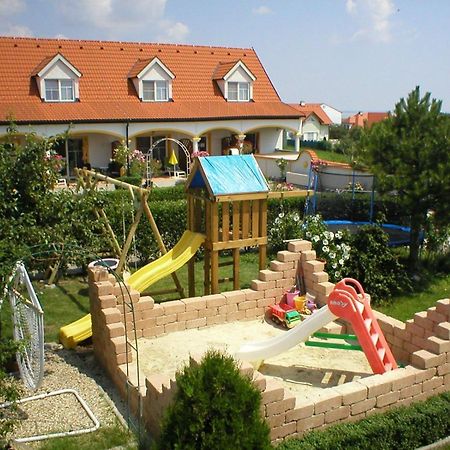 Appartementhaus Martina Fertőmeggyes Kültér fotó