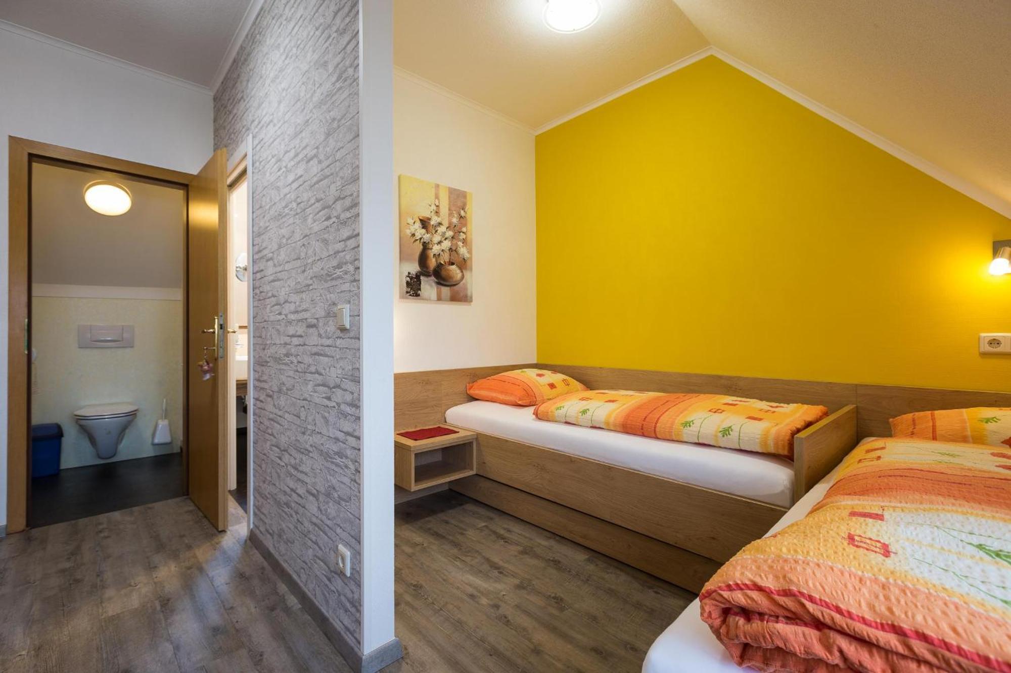 Appartementhaus Martina Fertőmeggyes Szoba fotó