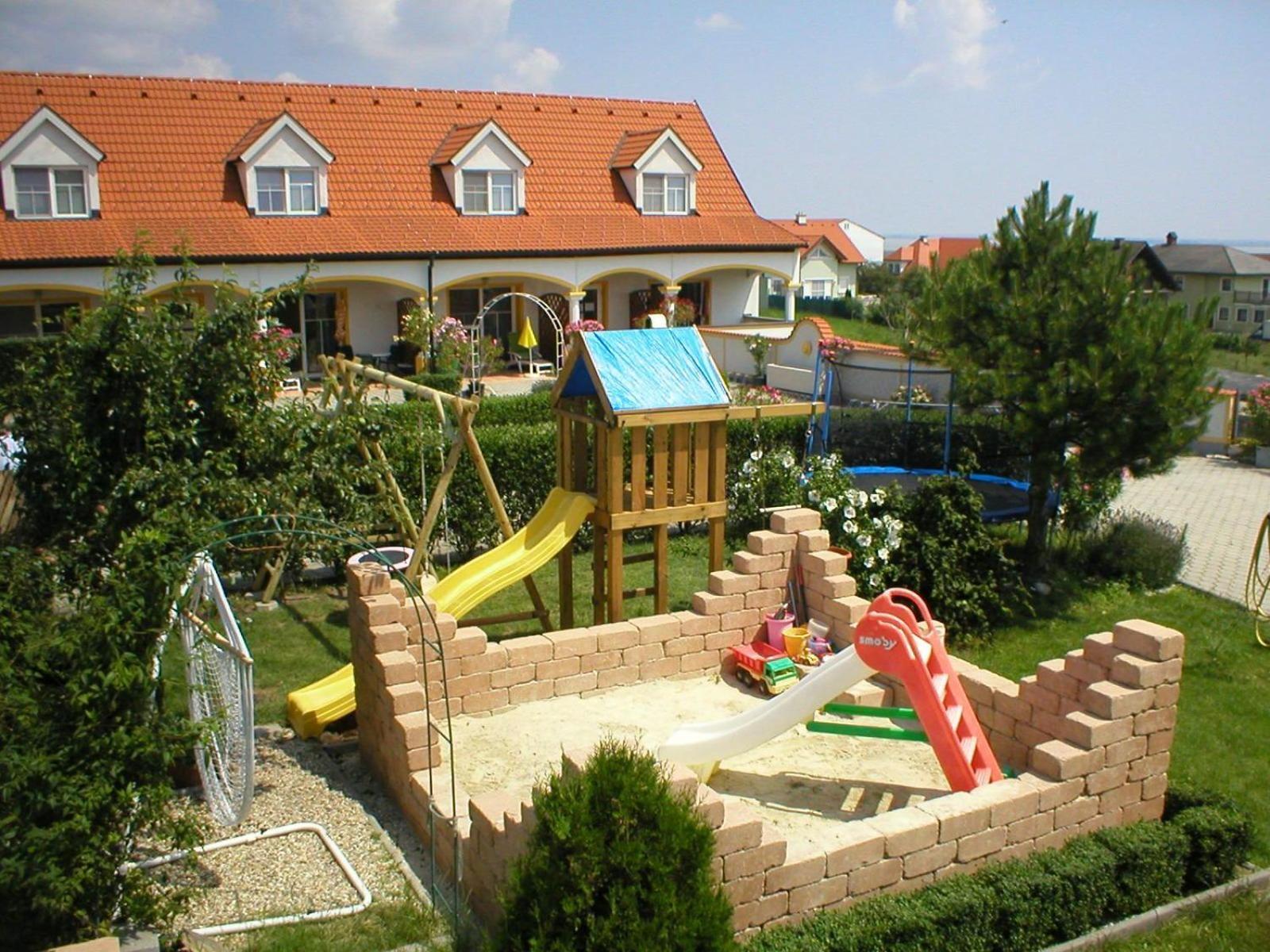 Appartementhaus Martina Fertőmeggyes Kültér fotó